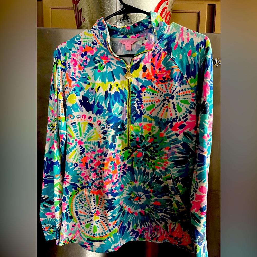 Lilly Pulitzer Popover